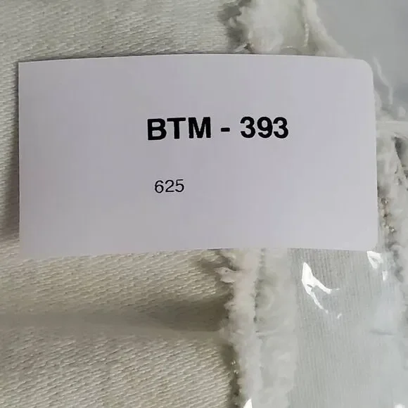 American Eagle Outfitters Women’s Hi-Rise Shortie Distressed Denim Shorts Size 6 - Picture 7 of 7